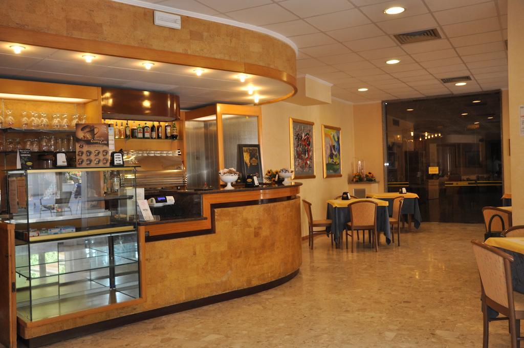 Hotel Terme Di San Vittore Genga  Exterior foto