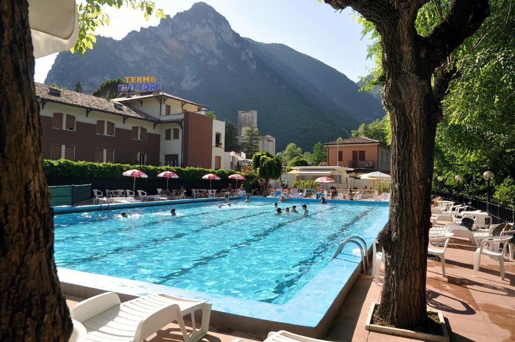Hotel Terme Di San Vittore Genga  Exterior foto