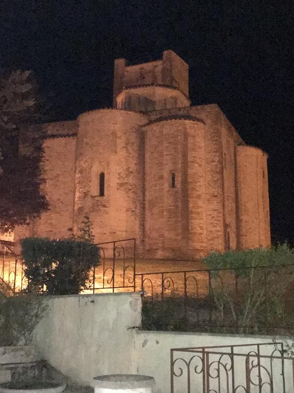 Hotel Terme Di San Vittore Genga  Exterior foto
