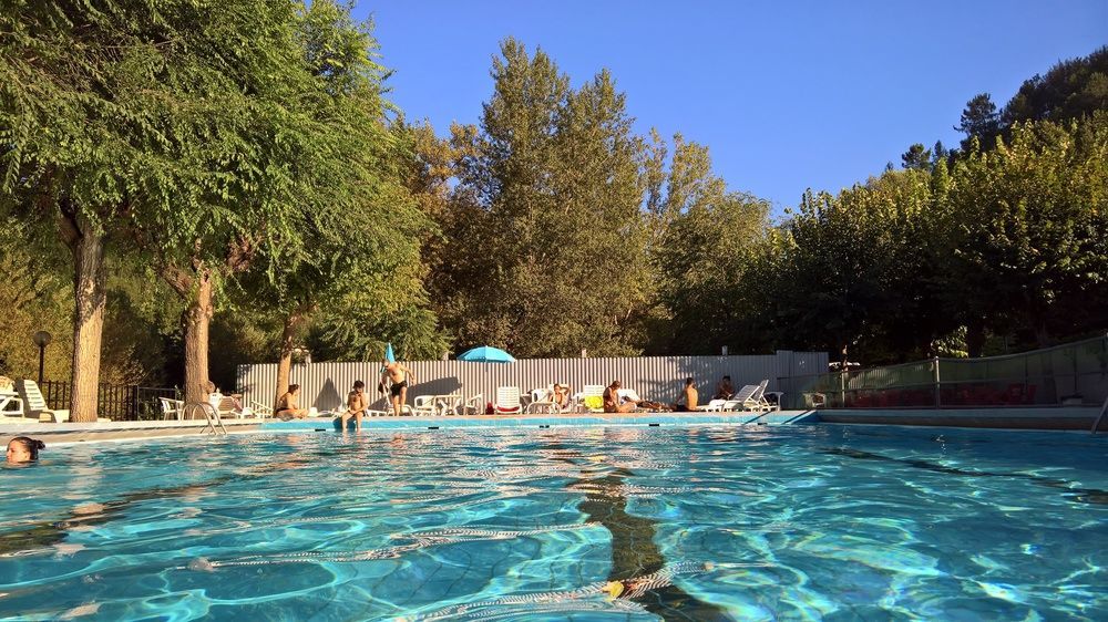 Hotel Terme Di San Vittore Genga  Exterior foto